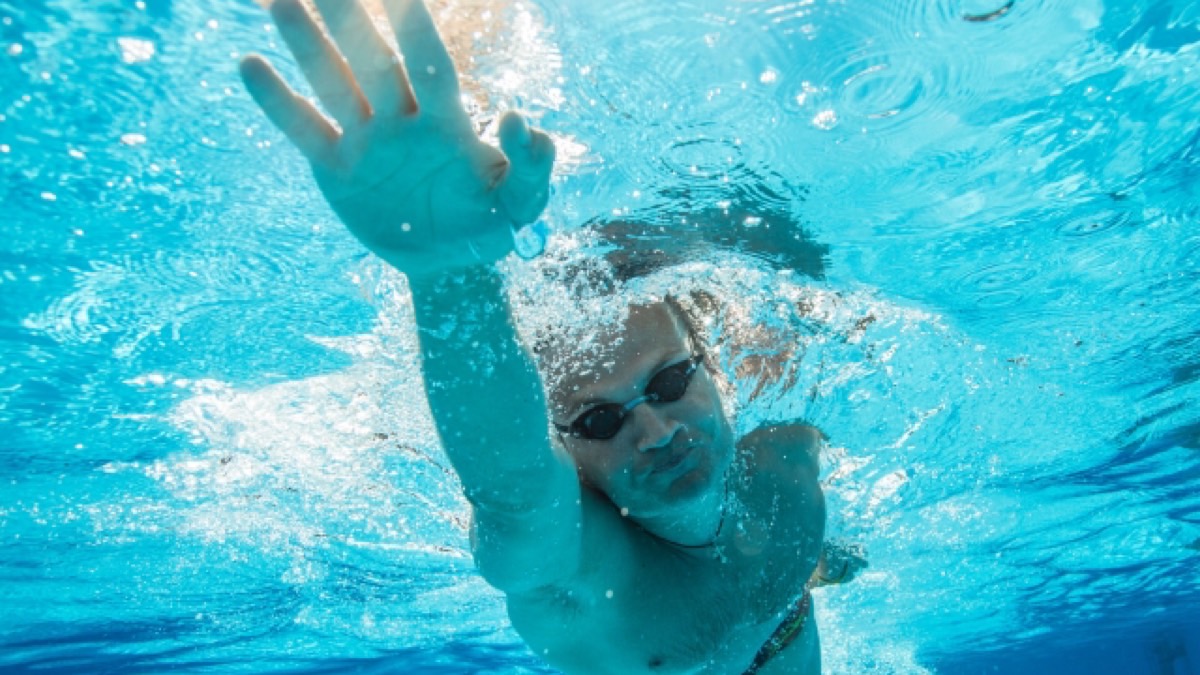 水泳選手 スイマー に水かきがあるという噂はなぜ広まったのか